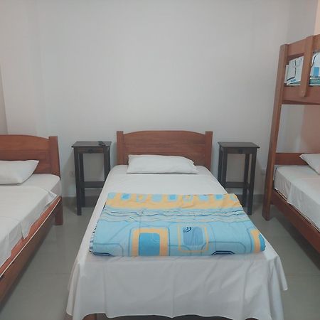 R. A. C. S. Hotel Paracas Luaran gambar