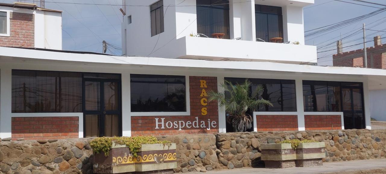 R. A. C. S. Hotel Paracas Luaran gambar