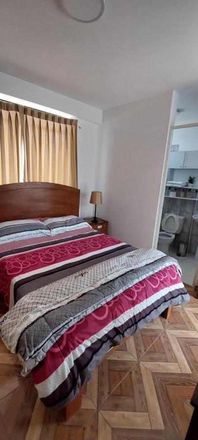 R. A. C. S. Hotel Paracas Luaran gambar