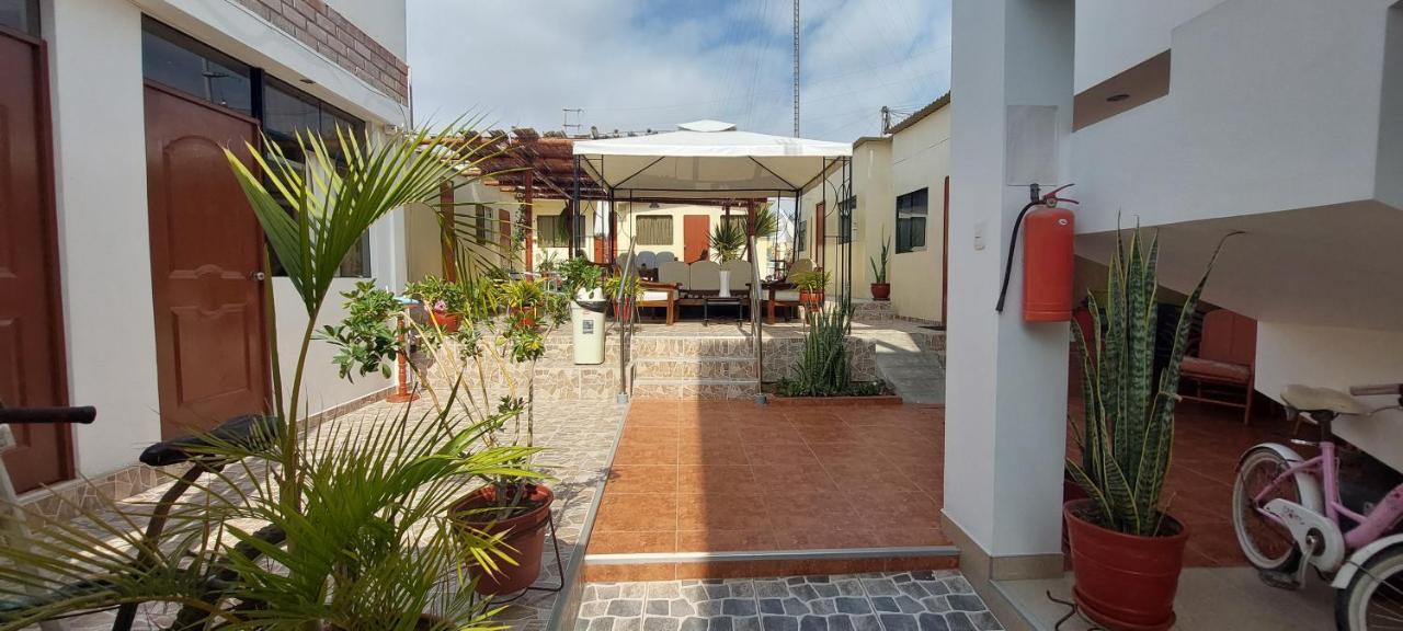 R. A. C. S. Hotel Paracas Luaran gambar