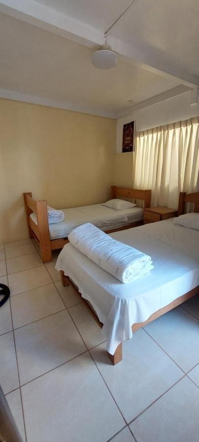 R. A. C. S. Hotel Paracas Luaran gambar