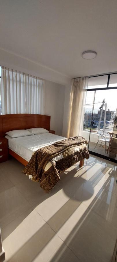 R. A. C. S. Hotel Paracas Luaran gambar