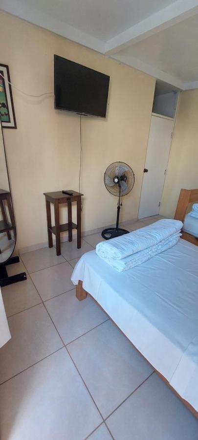 R. A. C. S. Hotel Paracas Luaran gambar