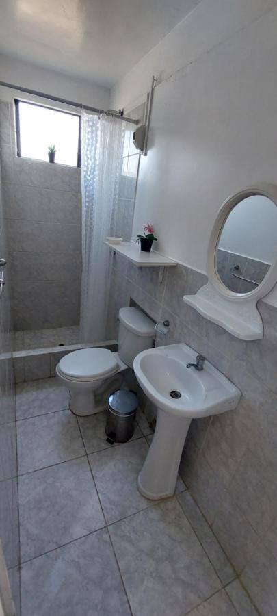 R. A. C. S. Hotel Paracas Luaran gambar