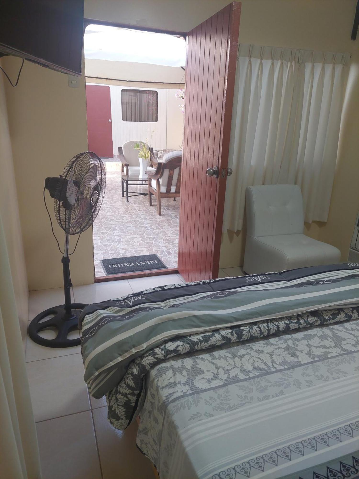 R. A. C. S. Hotel Paracas Luaran gambar