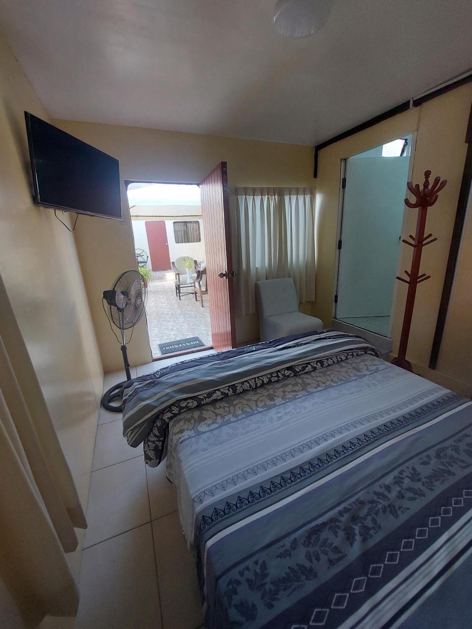 R. A. C. S. Hotel Paracas Luaran gambar