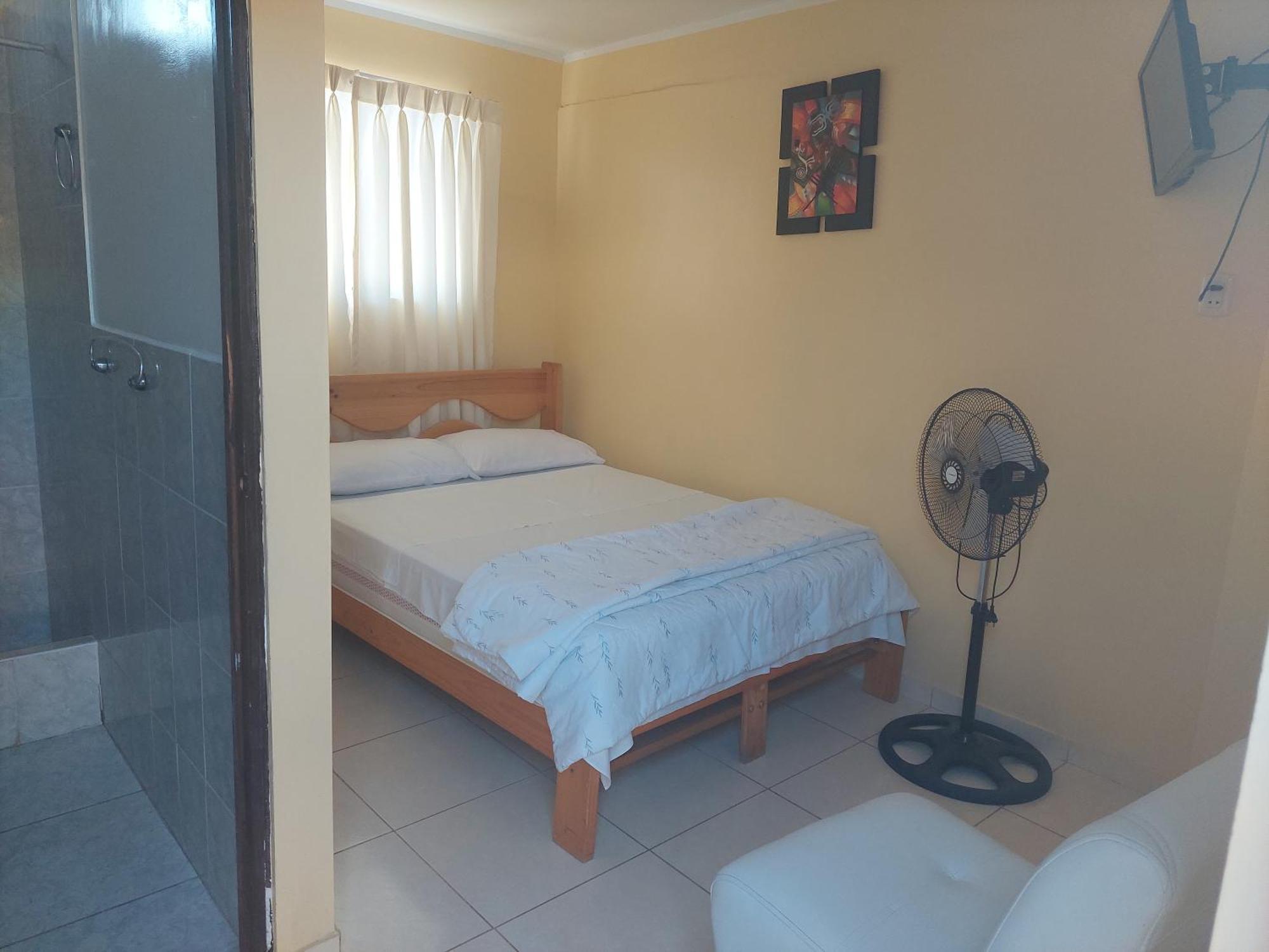 R. A. C. S. Hotel Paracas Luaran gambar