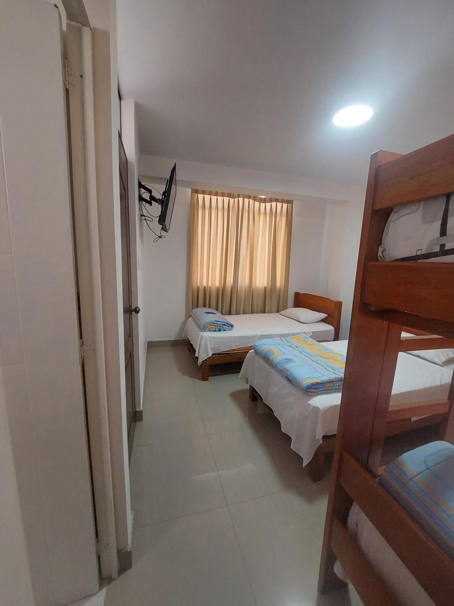 R. A. C. S. Hotel Paracas Luaran gambar