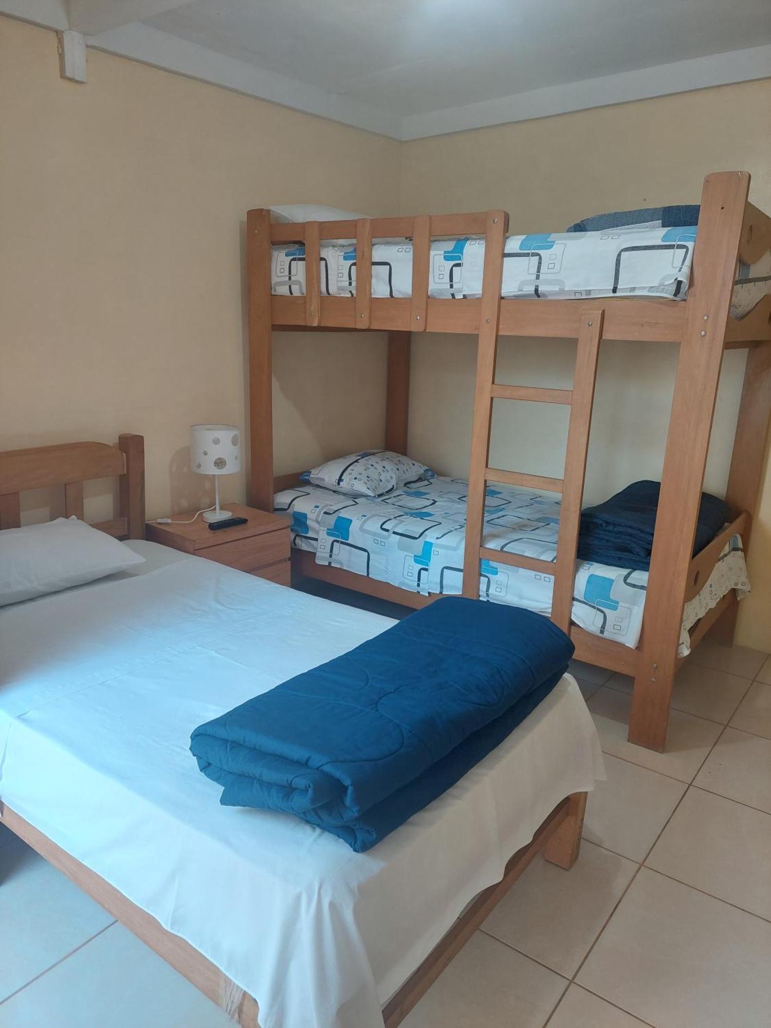 R. A. C. S. Hotel Paracas Luaran gambar