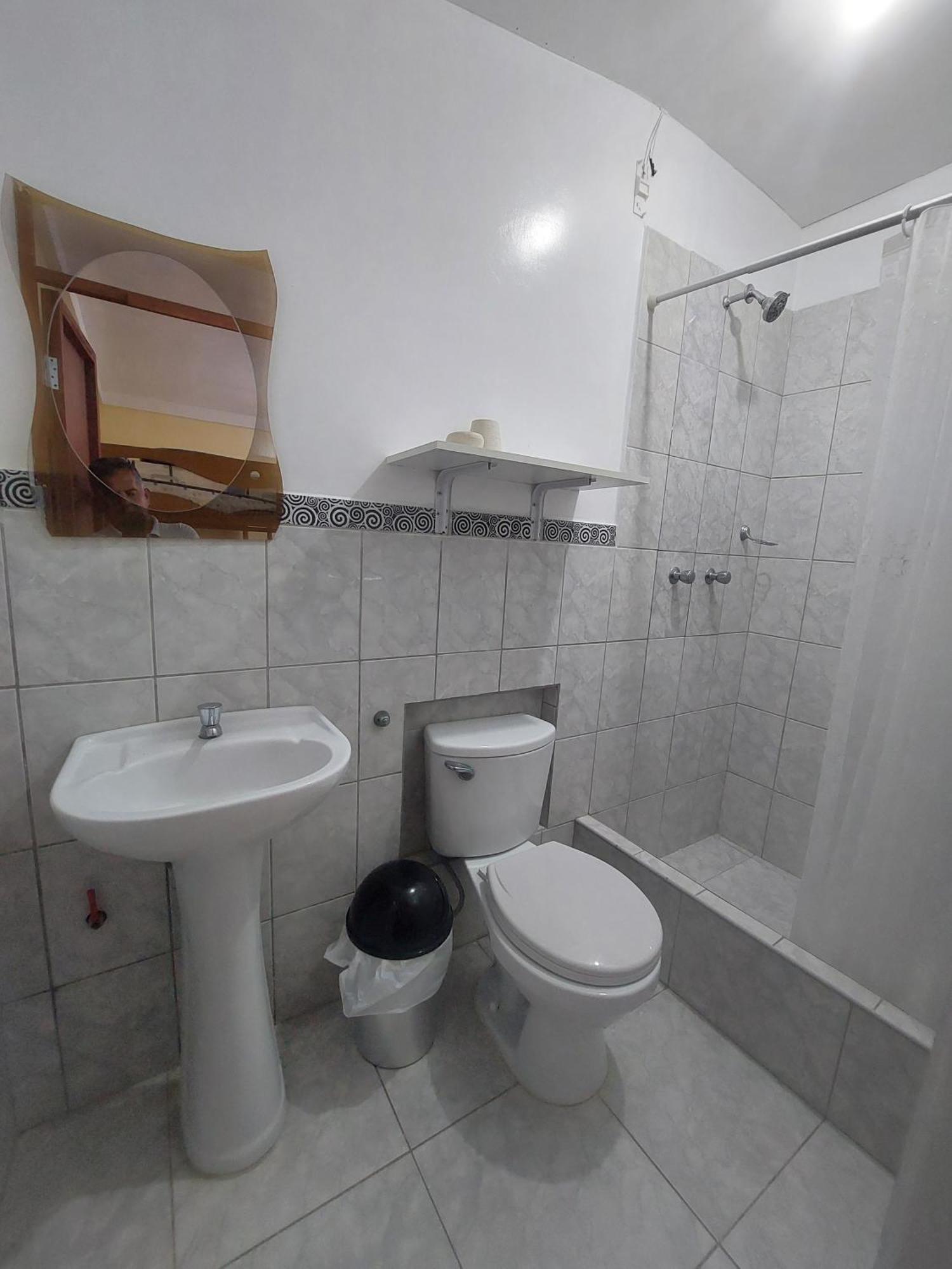 R. A. C. S. Hotel Paracas Luaran gambar