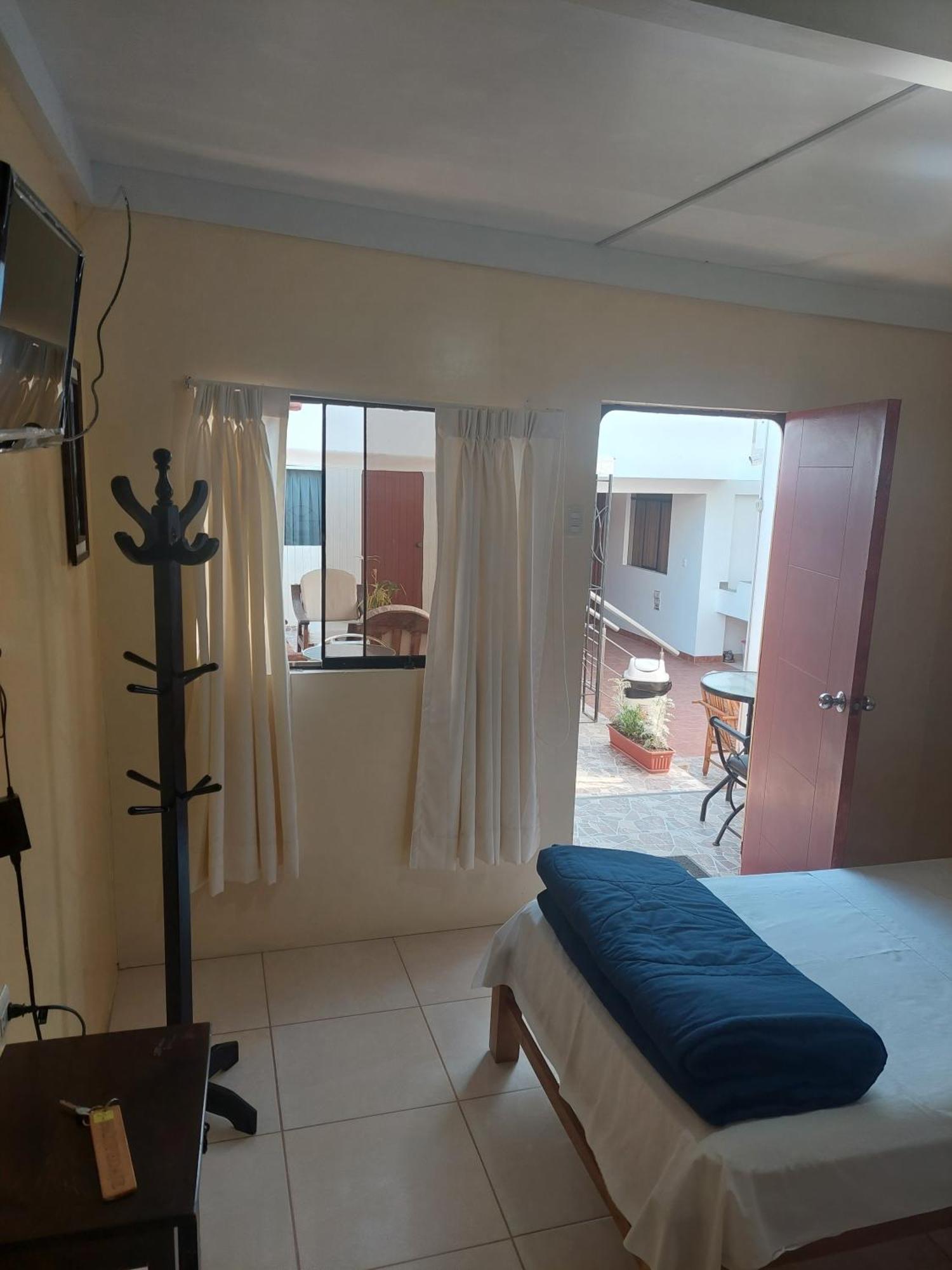R. A. C. S. Hotel Paracas Luaran gambar