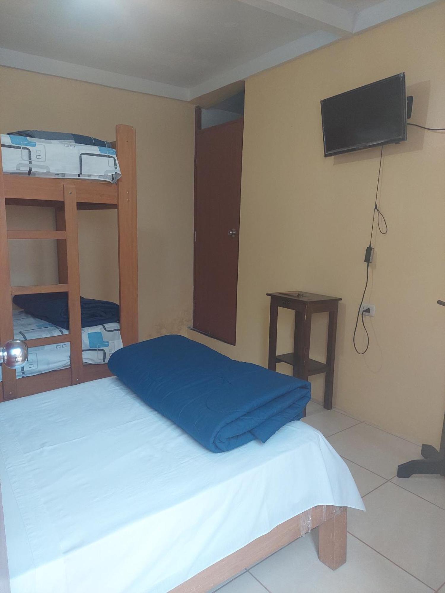 R. A. C. S. Hotel Paracas Luaran gambar