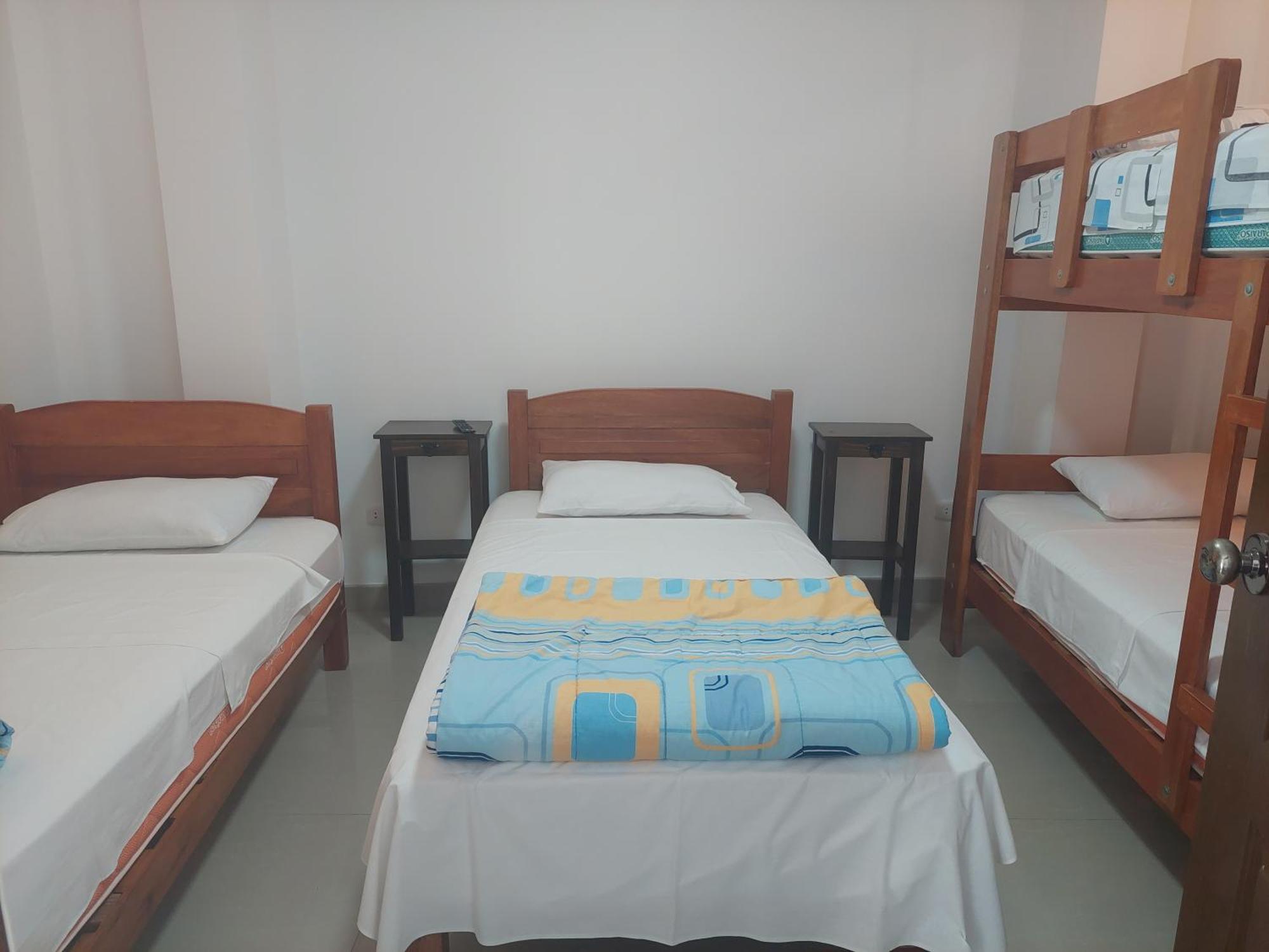 R. A. C. S. Hotel Paracas Luaran gambar