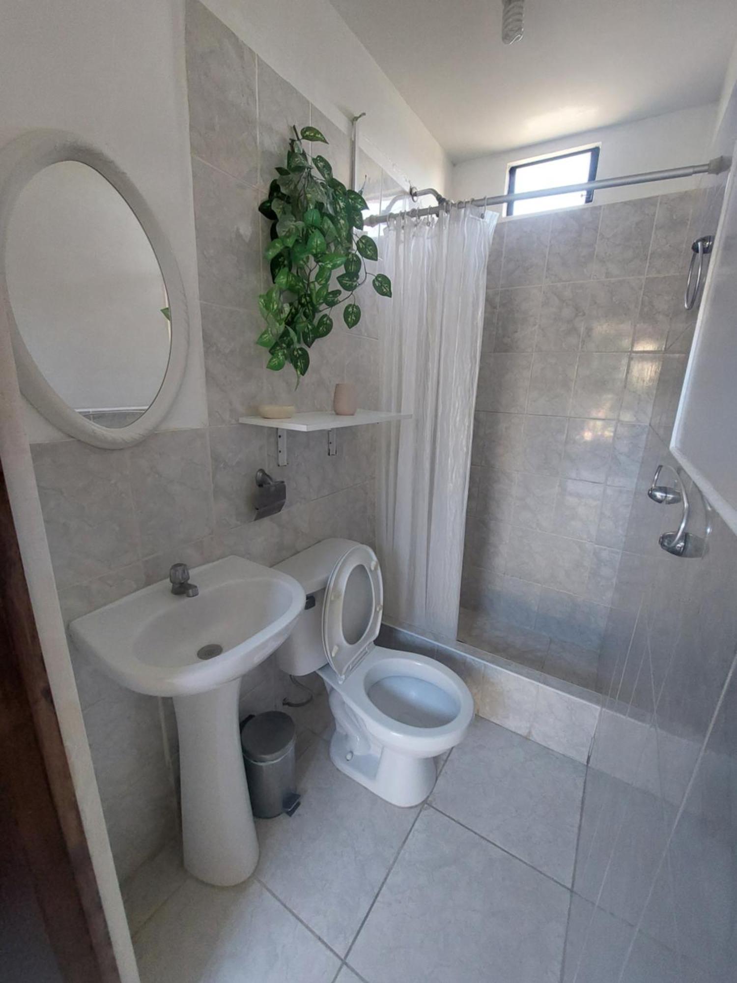 R. A. C. S. Hotel Paracas Luaran gambar